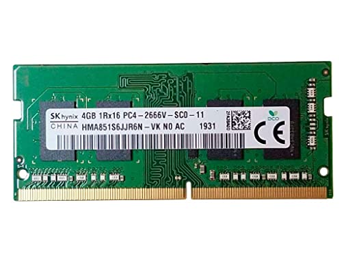 Lenovo 4GB DDR4 SODIMM Memory Module, 2666MHz, 01AG863 Lenovo 4GB DDR4 SODIMM Memory Module, 2666MHz, 01AG863 von Lenovo