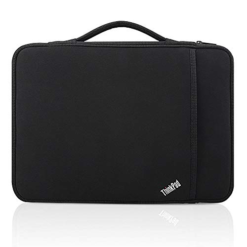 Lenovo 4X40N18007, 12 Zoll, Schutzhülle, Laptoptasche, schwarz (30,5 cm) von Lenovo