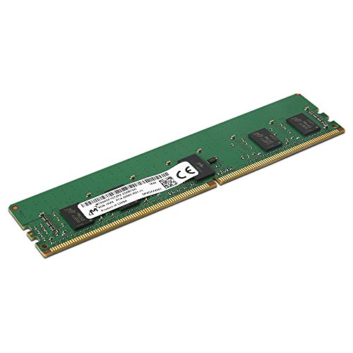 Lenovo 4X70P98201 8 GB - DDR4 SDRAM - DIMM 288-Pin von Lenovo