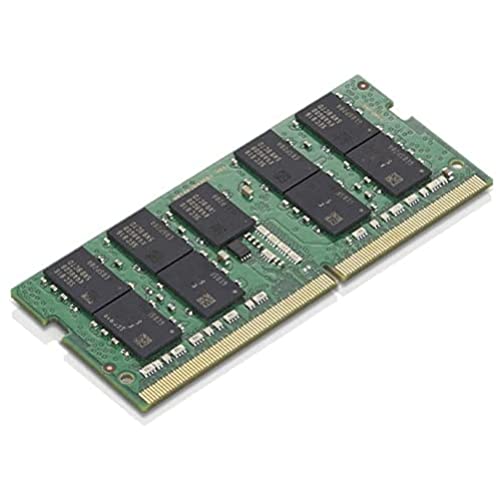 Lenovo 4X71B07146 Arbeitsspeicher 8GB 1x 8GB DDR4 2933MHz ECC von Lenovo