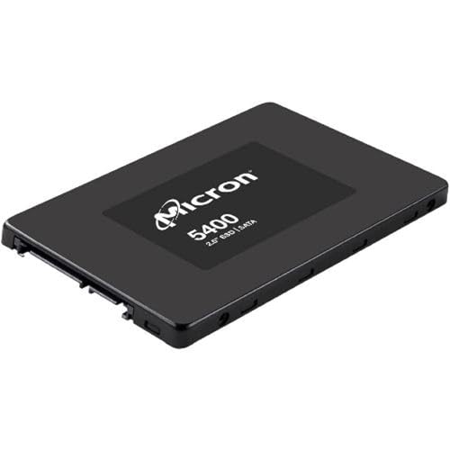 Lenovo 4XB7A82262 disque SSD 2.5" 3,84 To Série ATA III 3D TLC NAND von Lenovo
