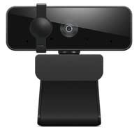 Lenovo 4XC1B34802 Webcam, 2 MP, USB 2.0, schwarz, 1920 x 1080 Pixel von Lenovo