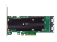 Lenovo 4Y37A09730, SAS, SATA, PCI Express x8, 0, 1, 5, 6, 10, 50, 60, 12 Gbit/s, 8000 MB, Broadcom SAS3916 von Lenovo