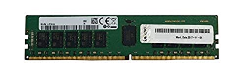 Lenovo 4ZC7A08707 16GB DDR4 2933MHz Speichermodul (16GB, 1X16GB, DDR4, 2933MHz, RDIMM) von Lenovo