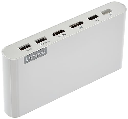 Lenovo 500 USB-C Universal Dock|weiß von Lenovo