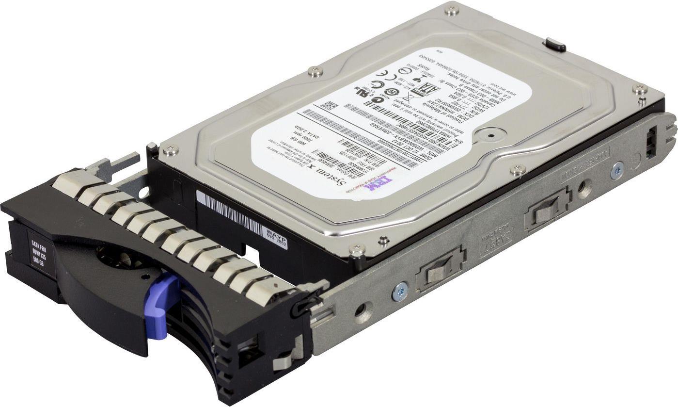 Lenovo 500Gb Sata 88,90cm (35) Hard Drive (FRU39M4533) von Lenovo