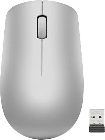 Lenovo 530 Funkmaus Maus (Funk, USB) von Lenovo