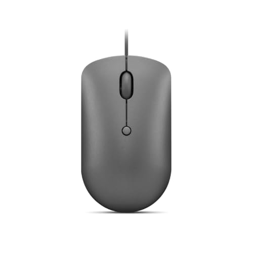 Lenovo 540・Maus・kompakt・optisch・4 Tasten・(GY51D20876) (EAN: 0195892016199) von Lenovo