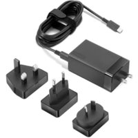Lenovo 65W USB-C AC Reiseadapter Lenovo 65W USB-C AC Reiseadapter von Lenovo