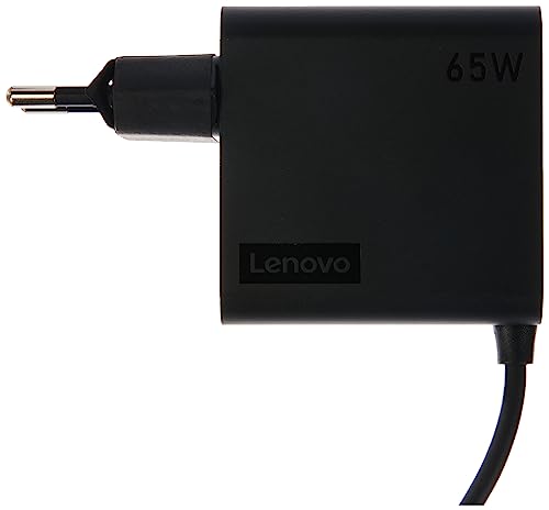 Lenovo 65W USB-C Wall Adapter|schwarz von Lenovo