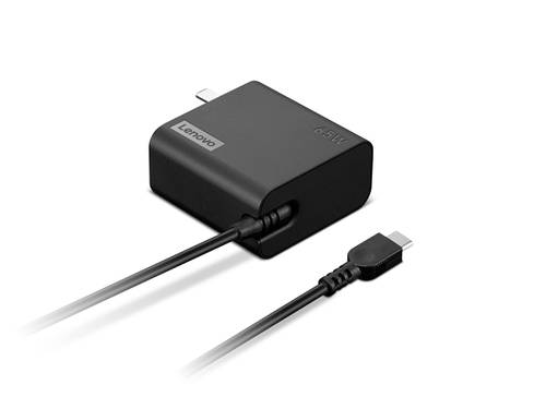 Lenovo 65W USB-C Wall Adaptor-EU Pin Notebook-Netzteil 65W 20V von Lenovo