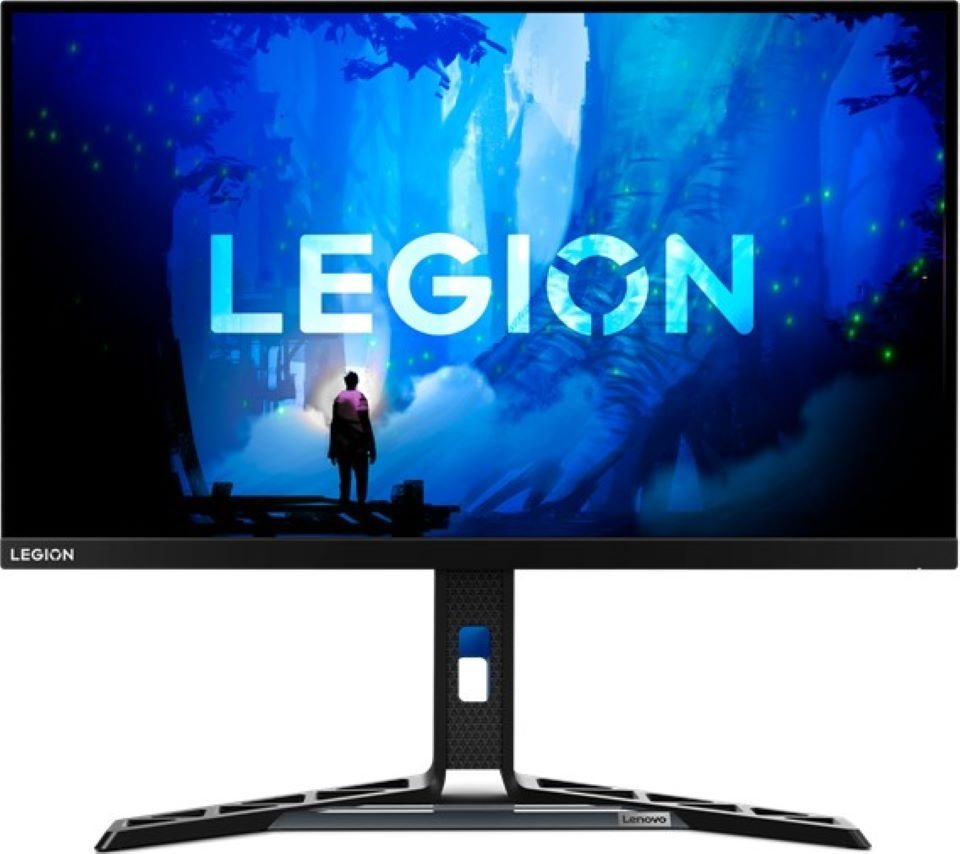 Lenovo 67A7GAC3EU Legion Y27qf-30 LED-Monitor (68,60 cm/27 , 2560x1440 px, Quad HD, 1 ms Reaktionszeit, IPS)" von Lenovo