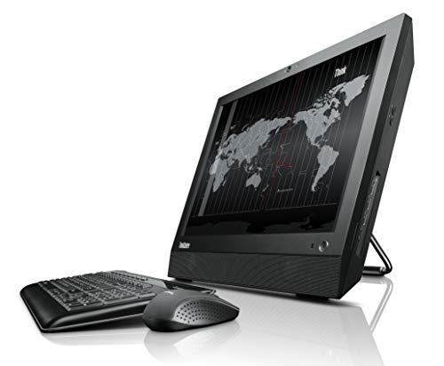 Lenovo 70z Desktop-PC 19 Zoll 4GB Intel GMA X4500 Windows 7 Professional von Lenovo