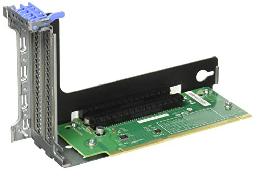 Lenovo 7XH7A02679 DCG PCIe FH Riser für ThinkSystem, 2 Kit Mehrfarbig von Lenovo