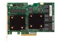 Lenovo 7Y37A01086, SATA, Seriell angeschlossener SCSI, PCI Express x8, 0, 1, 5, 6, 10, 50, 60, JBOD, 12 Gbit/s, Volle Höhe (Niedriges Profil) von Lenovo