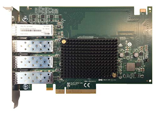 Lenovo 7ZT7A00493 DCG ThinkSystem Emulex OCe14104B-NX Ethernet Adapter Mehrfarbig Lenovo 7ZT7A00493 DCG ThinkSystem Emulex OCe14104B-NX Ethernet Adapter Mehrfarbig von Lenovo
