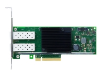 Lenovo 7ZT7A00537, Eingebaut, Kabelgebunden, PCI Express, Faser, 10000 Mbit/s, Schwarz, Grün von Lenovo