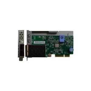 Lenovo 7ZT7A00546 - Verkabelt - PCI-E - SFP+ - 10000 Mbit/s - IEEE 802.1Q,IEEE 802.1Qbg,IEEE 802.1p,IEEE 802.3ad,IEEE 802.3x - Intel C624 (7ZT7A00546) von Lenovo