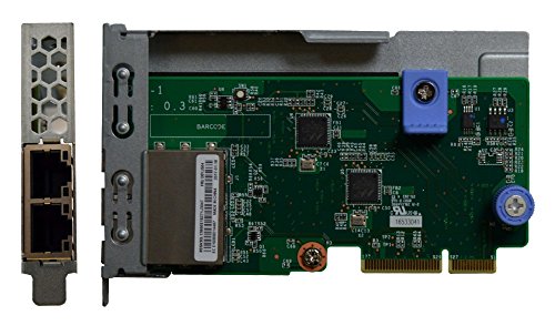 Lenovo 7zt7 a00544 interne Ethernet 1000 MBit/s Karte und Adapter Netzwerk – Karten und Adapter Netzwerk (intern, kabelgebunden, PCI-e, Ethernet, 1000 Mbit/s, Grün, Metallic) von Lenovo