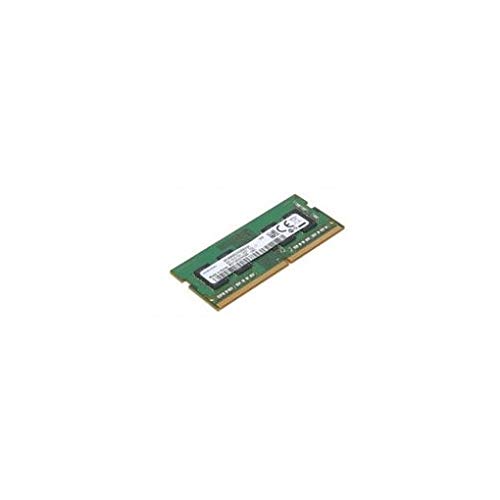 Lenovo 8GB RAM DDR4-2400MHz SoDIMM **New Retail**, 01AG712 (**New Retail**) von Lenovo