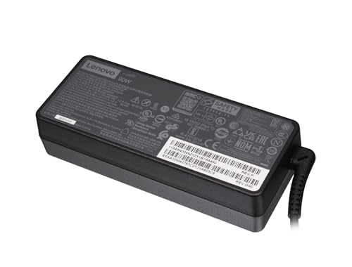 Lenovo ADLX90NCC3A Original Netzteil 90 Watt für V330 (10TS), V50a-24IMB (11FL), M90q (11DK), (11DJ), (11DH), (11DG), 3-24ARE05 (F0EW) von Lenovo