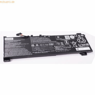 Lenovo Akku für Lenovo IdeaPad Gaming 3 15ACH6 8 Li-Pol 11,52 Volt 485 Lenovo Akku für Lenovo IdeaPad Gaming 3 15ACH6 8 Li-Pol 11,52 Volt 485 von Lenovo