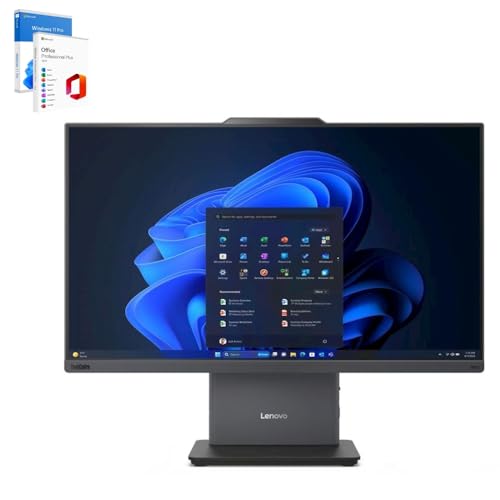 Lenovo All in One Neo 24 Zoll FHD U300 bis zu 4,40 GHz 32 GB RAM ddr5 512 GB SSD Wifi 6 Bluetooth Win 11 MS Office 2021 Garantie 36 Monate Lenovo All in One Neo 24 Zoll FHD U300 bis zu 4,40 GHz 32 GB RAM ddr5 512 GB SSD Wifi 6 Bluetooth Win 11 MS Office 2021 Garantie 36 Monate von Lenovo