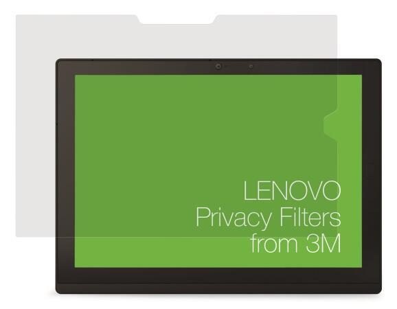 Lenovo Blickschutzfilter von 3M für ThinkPad X1 Tablet (1. und 2. Gen.) von Lenovo