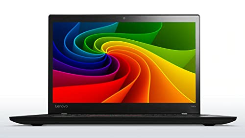 Lenovo Business Laptop Notebook ThinkPad T460s i5-6300u 8GB 256GB SSD 1920x1080 Windows 10 (Generalüberholt) von Lenovo
