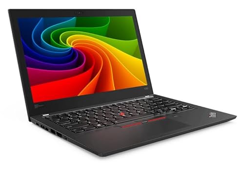 Lenovo Business Laptop Notebook ThinkPad X280 i5-8250u 8GB 256GB SSD 1920x1080 Windows 10 (Generalüberholt) von Lenovo