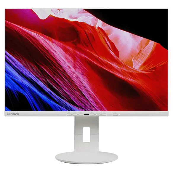Lenovo C24d-20 Business-Monitor - FHD IPS 16:10 Panel, Weiß, Höhenverstellbar, 1x USB-C 3.0 (PD 15Watt), 1920x1200 (WUXGA), 16:10, 94ppi Lenovo C24d-20 Business-Monitor - FHD IPS 16:10 Panel, Weiß, Höhenverstellbar, 1x USB-C 3.0 (PD 15Watt), 1920x1200 (WUXGA), 16:10, 94ppi von Lenovo