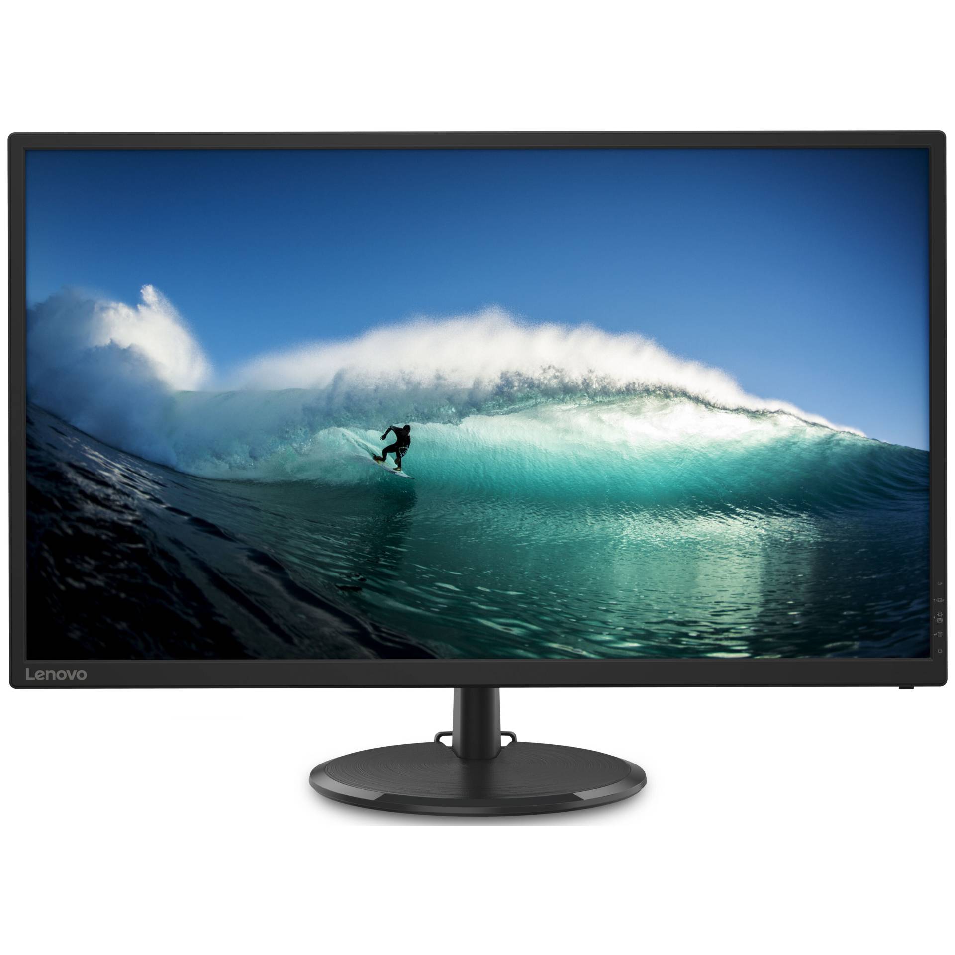 Lenovo C32q-20 Office Monitor - IPS-Panel, WQHD, DP von Lenovo