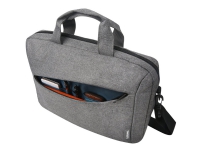 Lenovo Casual Toploader T210, Toploader-Tasche, 39,6 cm (15.6), Schultergurt, 465 g von Lenovo