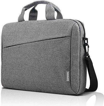 Lenovo Casual Toploader T210 - Notebook-Tasche - 39.6 cm (15.6) - Stahlgrau - für IdeaPad 1 14, 5 Pro 14, S340-14, ThinkCentre M75t Gen 2, ThinkPad T14s Gen 3, V15 IML von Lenovo