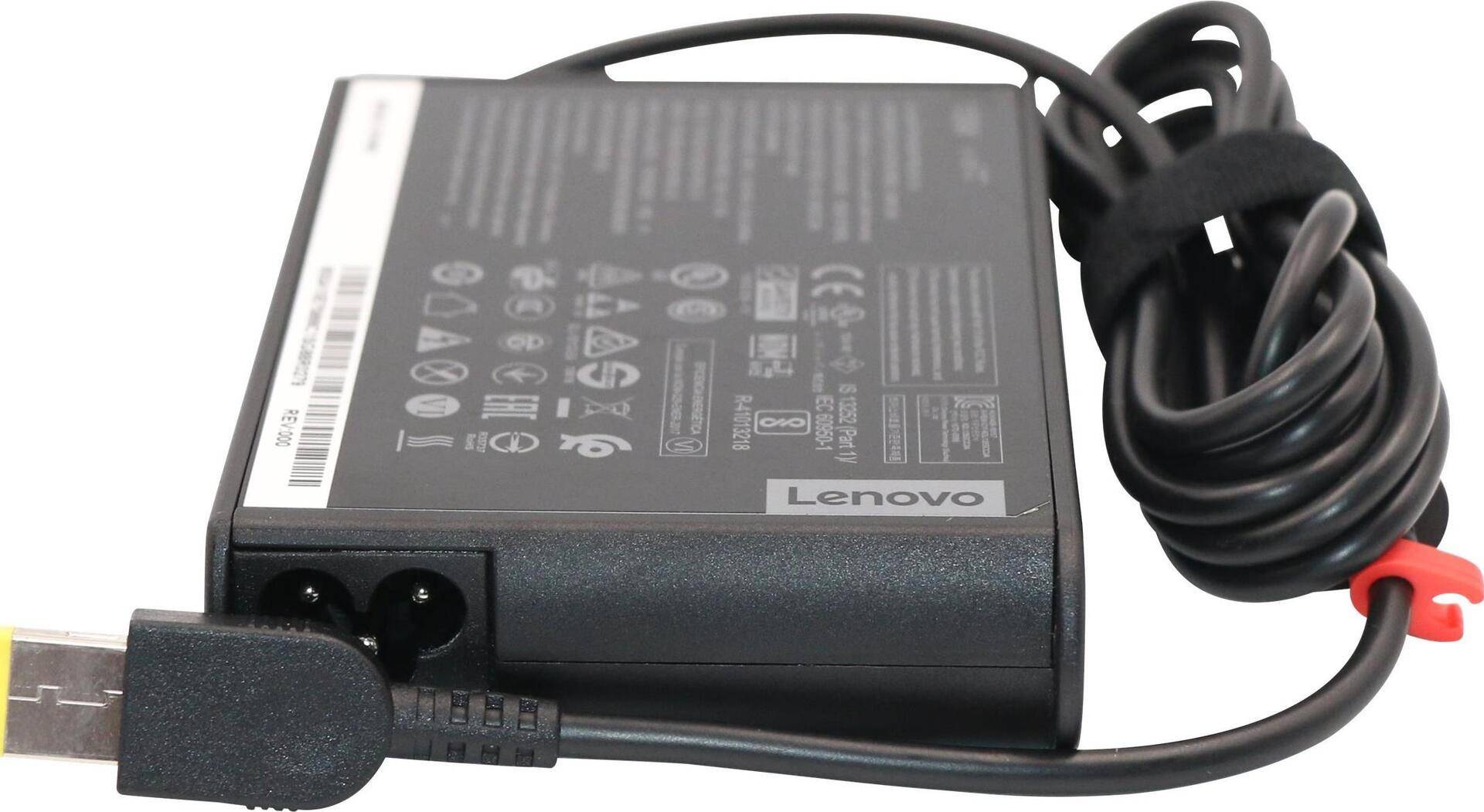 Lenovo Chicony ADL135SCC3A - Netzteil - Wechselstrom 100-240 V - 135 Watt - FRU (00HM688) von Lenovo
