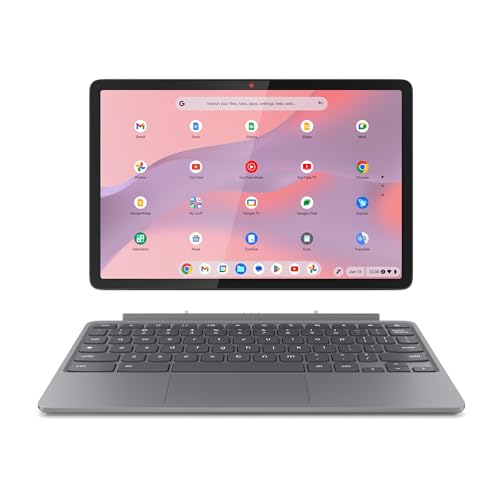Lenovo Chromebook Duet 11M889・MediaTek・2,6 GHz・27,8 cm (10.9")・1920 x 1200 Pixel・8 GB・128 GB・Notebook・(83HH000NGE) (EAN: 0198154691318) von Lenovo