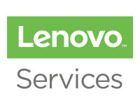 Lenovo Committed Service Technician Installed Parts von Lenovo