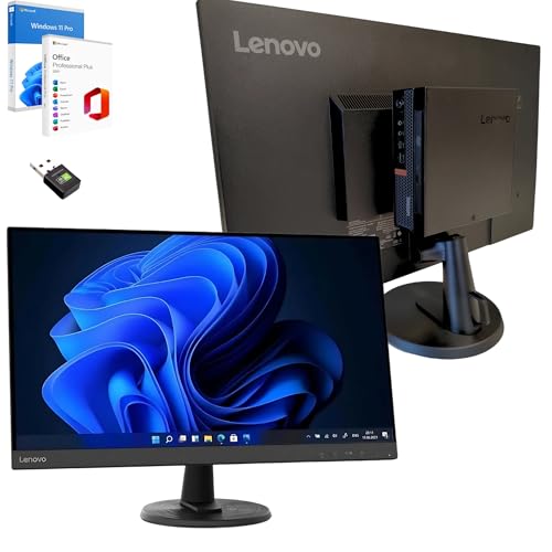 Lenovo Computer 27 Zoll Core i7 bis zu 4,00 GHz 32 GB RAM 512 GB SSD Win 11 Pro Office 2021 Pro DvD RW Garantie 36 Monate Lenovo Computer 27 Zoll Core i7 bis zu 4,00 GHz 32 GB RAM 512 GB SSD Win 11 Pro Office 2021 Pro DvD RW Garantie 36 Monate von Lenovo