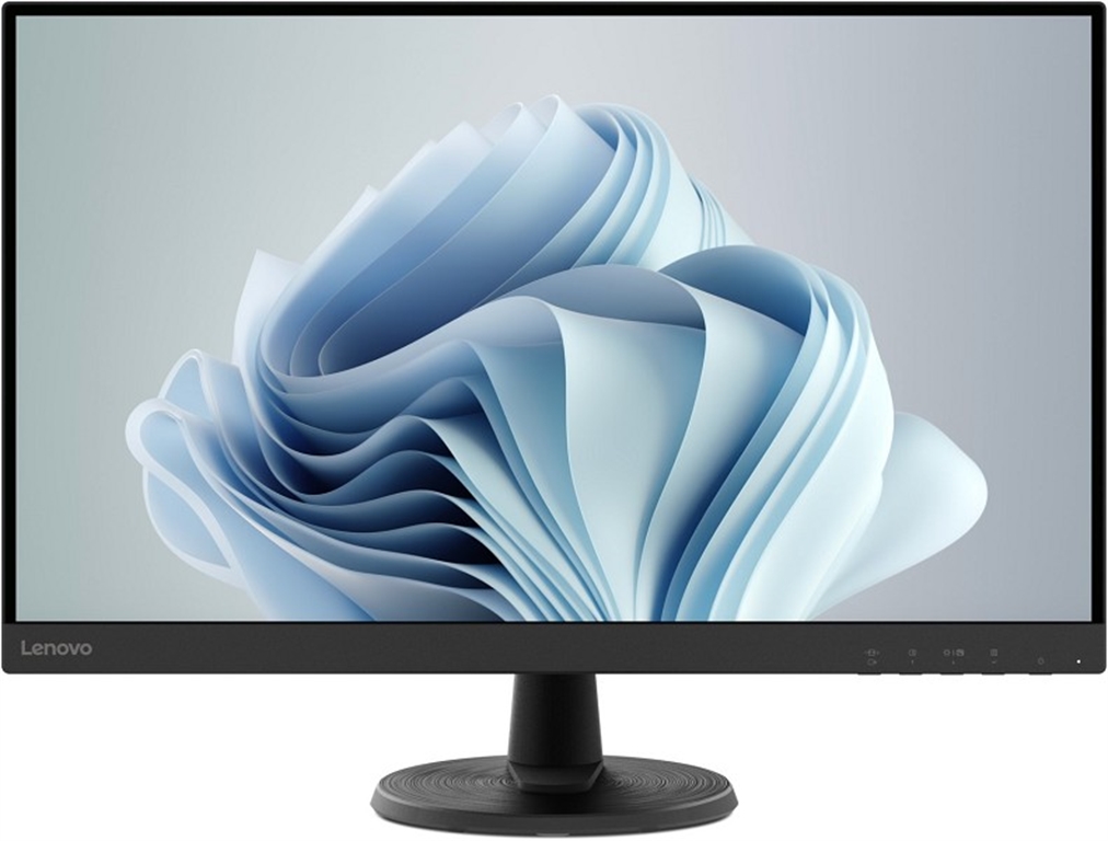 Lenovo D27-40 (raven black) von Lenovo
