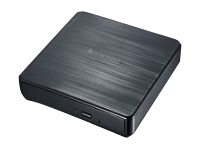 Lenovo DB65, Schwarz, Desktop / Laptop, DVD±RW, CD-R, CD-ROM, CD-RW, DVD+R, DVD+RW, DVD-R, DVD-R DL, DVD-RAM, DVD-ROM, DVD-RW, 160 ms, 140 ms von Lenovo