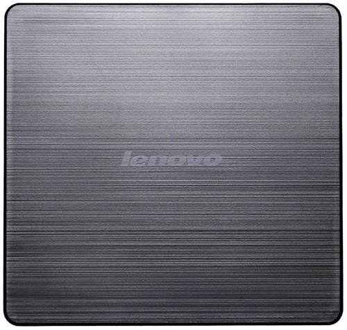 Lenovo DB65 DVD-Brenner Extern Retail USB 2.0 Schwarz von Lenovo
