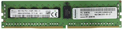 Lenovo DCG 8GB TruDDR4 Memory (1Rx4 1.2V) PC4-17000 CL15 2133MHz LP RDIMM Kein Rabatt in Lenovo Programmen (B) von Lenovo