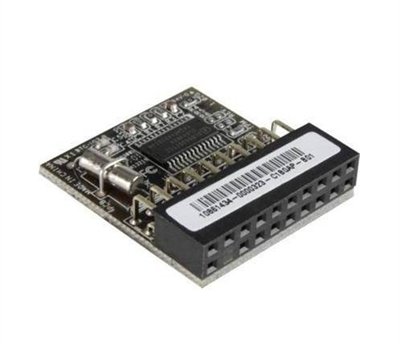 Lenovo DCG ThinkServer Gen 5 Trusted Platform Module V1.2 Lenovo DCG ThinkServer Gen 5 Trusted Platform Module V1.2 von Lenovo