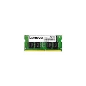 Lenovo - DDR4 - 16 GB - SO DIMM 260-PIN - 2400 MHz / PC4-19200 - 1.2 V - ungepuffert - nicht-ECC - für ThinkPad T470s, T570, T580, X270 (4X70N24889) von Lenovo