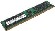 Lenovo - DDR4 - Modul - 64 GB - DIMM 288-PIN - 3200 MHz / PC4-25600 - 1.2 V - registriert - ECC - grün - für ThinkStation P620 30E0, 30E1 Lenovo - DDR4 - Modul - 64 GB - DIMM 288-PIN - 3200 MHz / PC4-25600 - 1.2 V - registriert - ECC - grün - für ThinkStation P620 30E0, 30E1 von Lenovo