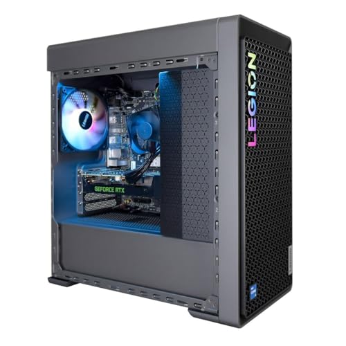 Lenovo Desktop-PC Legion T5 26IRB8 Intel Core i5-14400F 32 GB RAM 1 TB SSD NVIDIA Geforce RTX 4060 S9175218 - EAN: 0197530773761 von Lenovo