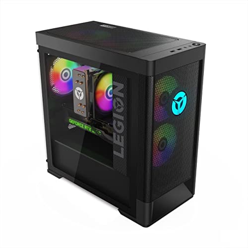 Lenovo Desktop-PC T5 26IAB7 i7-12700F 32GB RAM 1TB SSD NVIDIA GeForce® RTX 3070, GDDR6 8GB von Lenovo