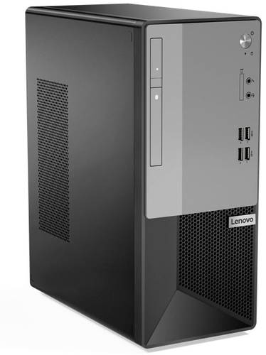 Lenovo Desktop PC V55t Gen 2 () AMD Ryzen 5 5600G 8GB RAM 256GB SSD Win 10 Pro 11RR0001GE von Lenovo