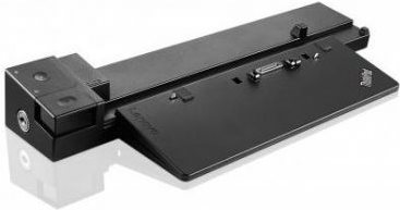 Lenovo - Docking - AC - Schwarz - 5 - 43 °C - 8 - 95% - 3,5 mm (40A50230EU) von Lenovo