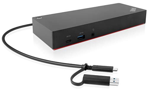 Lenovo Dockingstation Dock Hybrid USB-C Lenovo Dockingstation Dock Hybrid USB-C von Lenovo